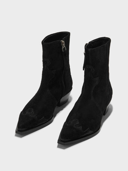 Aeyde boots sale outlet