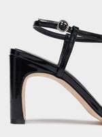 Hilma Leather T-Bar Sandals - Image 3