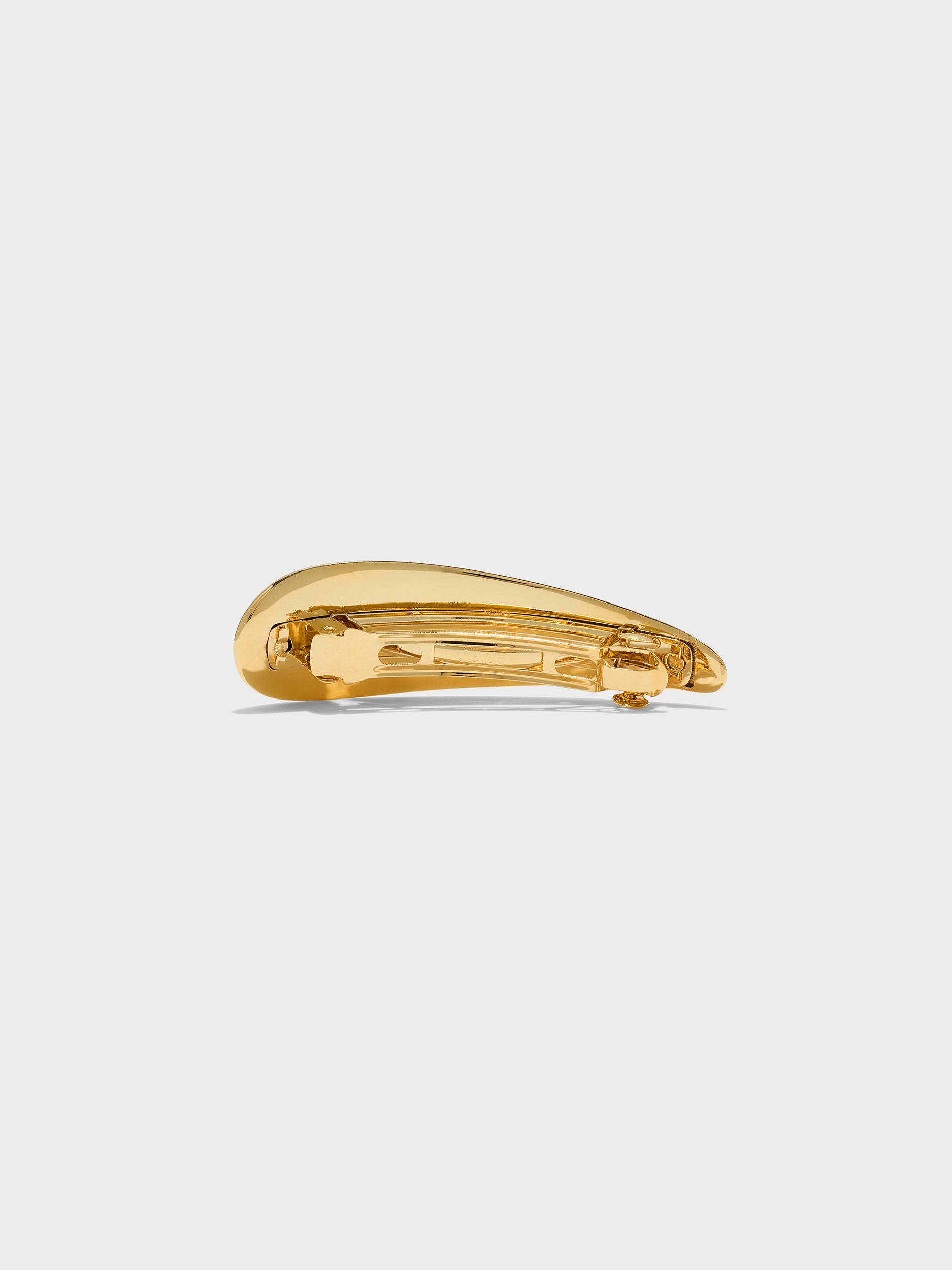 Hera 18kt Gold-Plated Hair Clip - Image 3