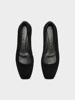 Ida Suede Ballet Flats - Image 5