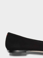 Ida Suede Ballet Flats - Image 4