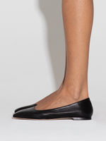 Aeyde | IDA Black Ballet Flat
