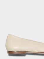 Ida Leather Ballet Flats - Image 4