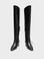 Ilaria Knee-High Boots - Image 4