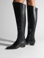 Ilaria Knee-High Boots - Image 2