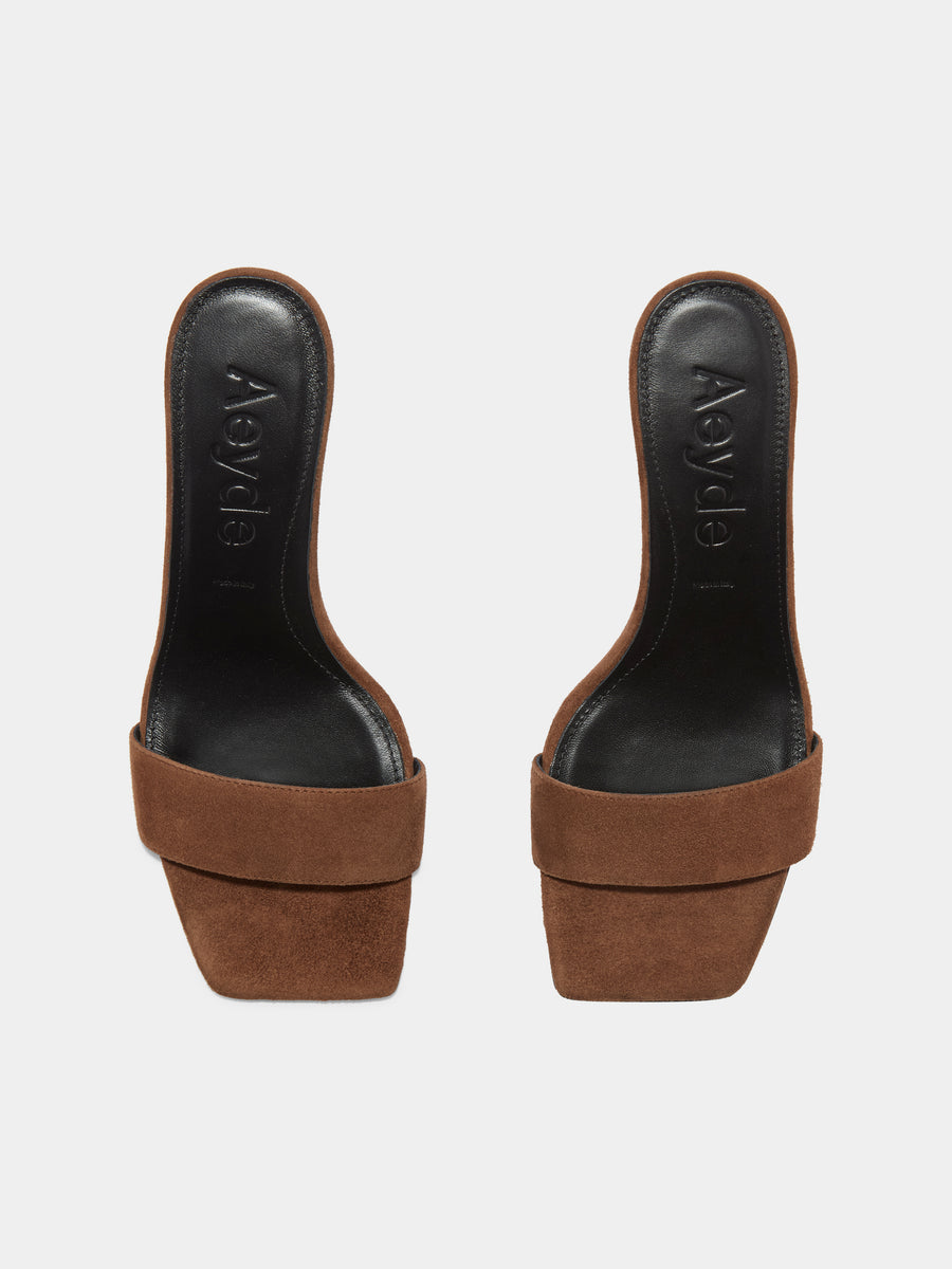 Ilvy Suede Mules