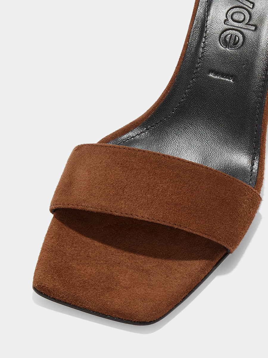 Ilvy Suede Mules