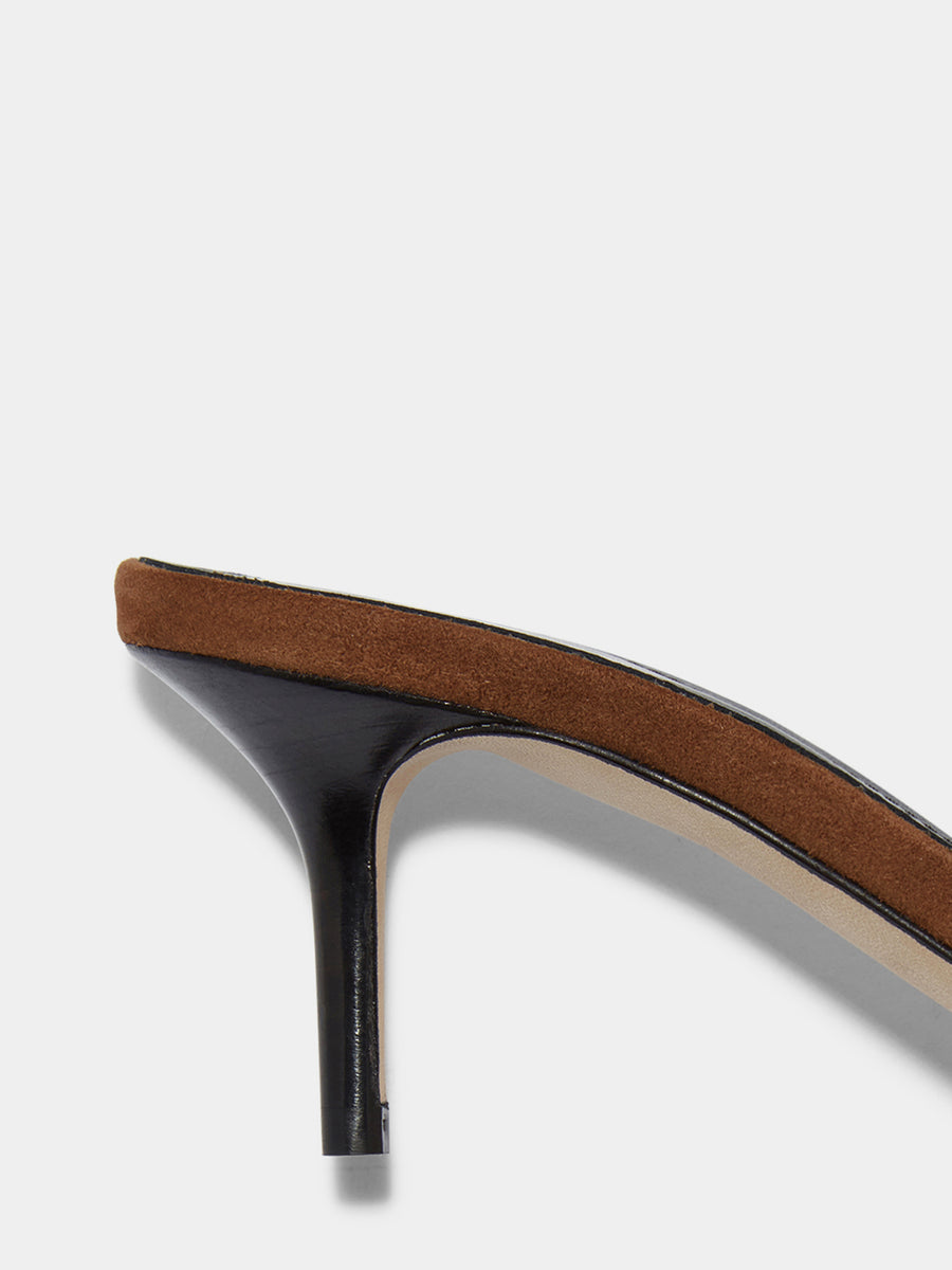 Ilvy Suede Mules