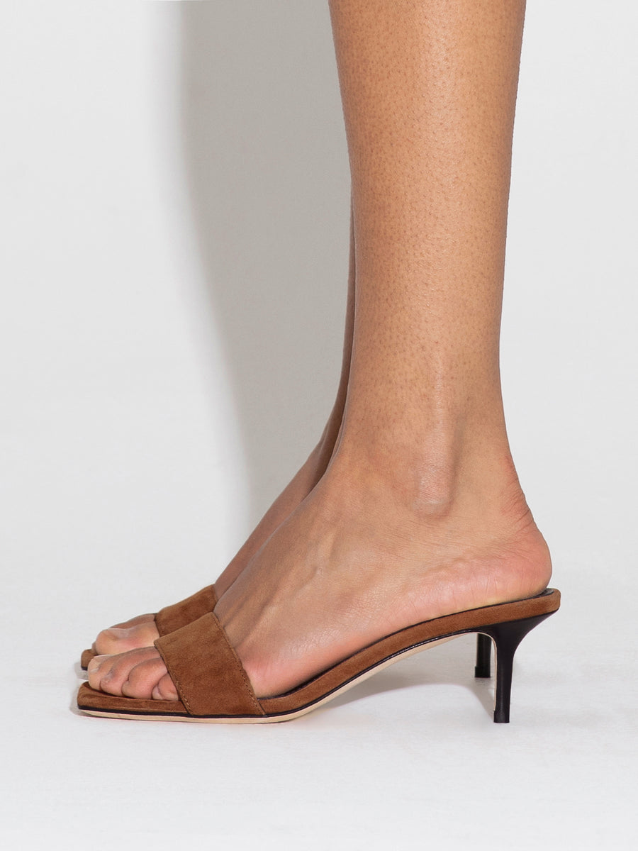 Ilvy Suede Mules