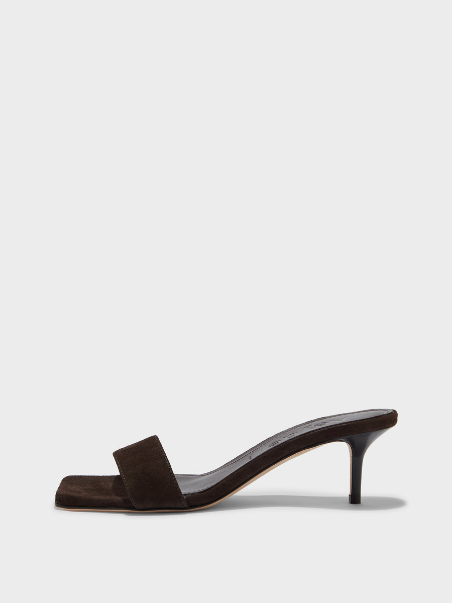 Ilvy Suede Mules