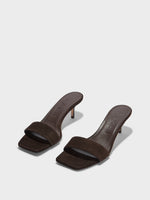 Ilvy Suede Mules - Image 2