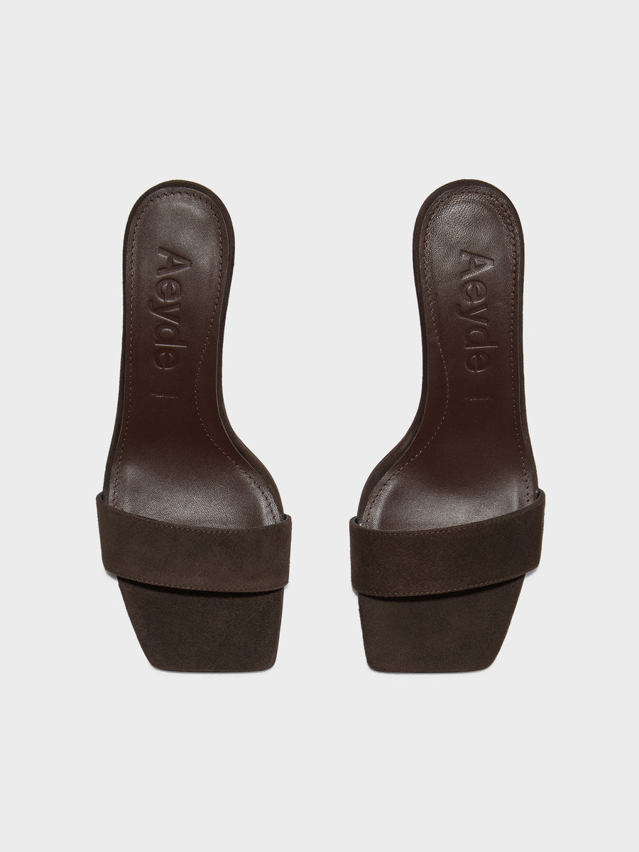 Ilvy Suede Mules