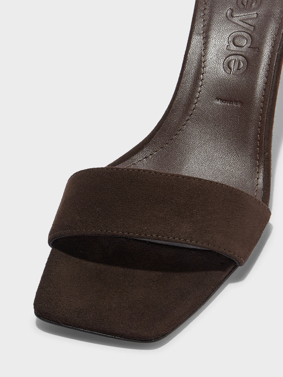 Ilvy Suede Mules