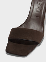 Ilvy Suede Mules - Image 3