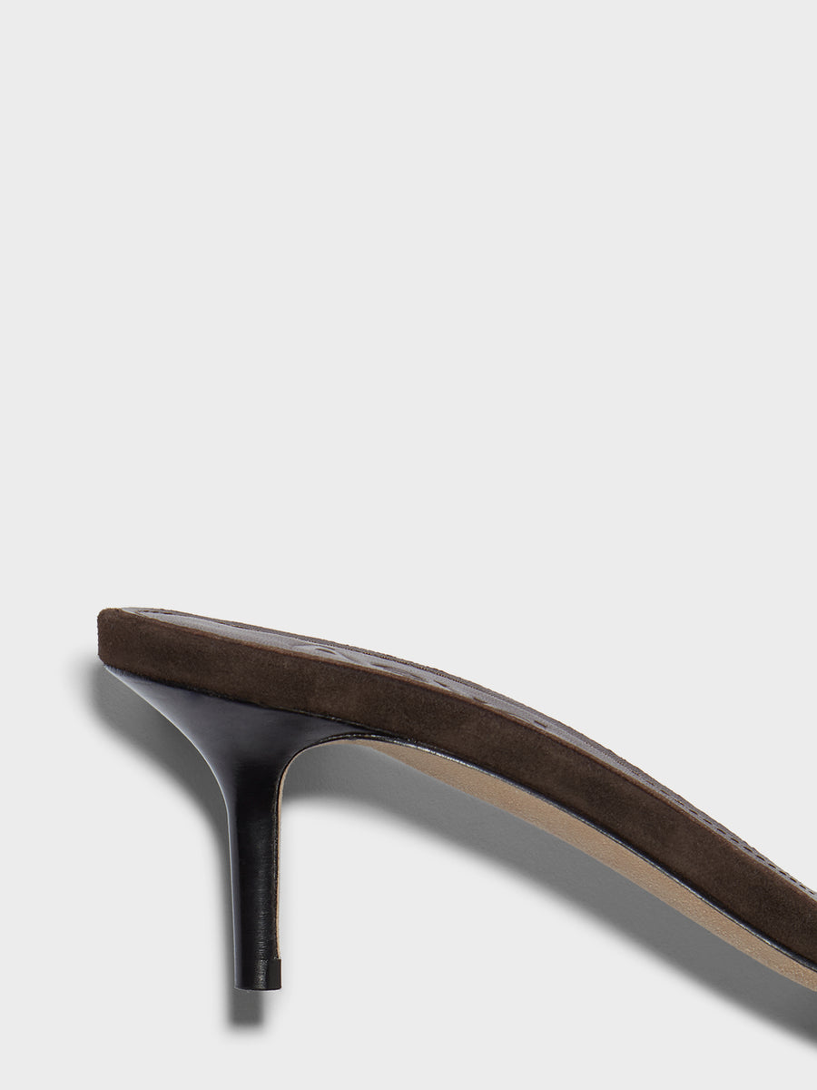 Ilvy Suede Mules