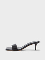 Ilvy Leather Mules - Image 1