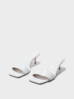 Ilvy Leather Mules - Image 2