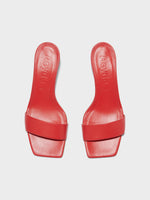 Ilvy Leather Mules - Image 5