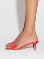 Ilvy Leather Mules - Image 6
