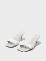 Ilvy Satin Mules - Image 2