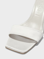 Ilvy Satin Mules - Image 3