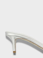 Ilvy Satin Mules - Image 4
