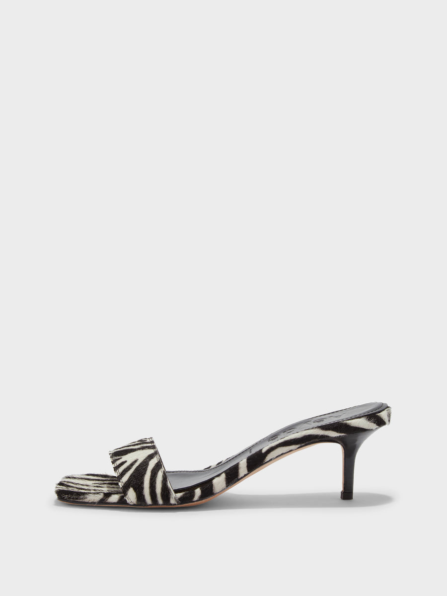 Ilvy Ponyhair Mules