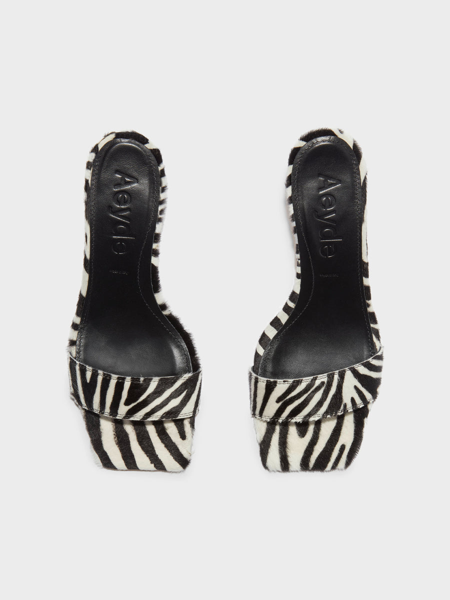 Ilvy Ponyhair Mules