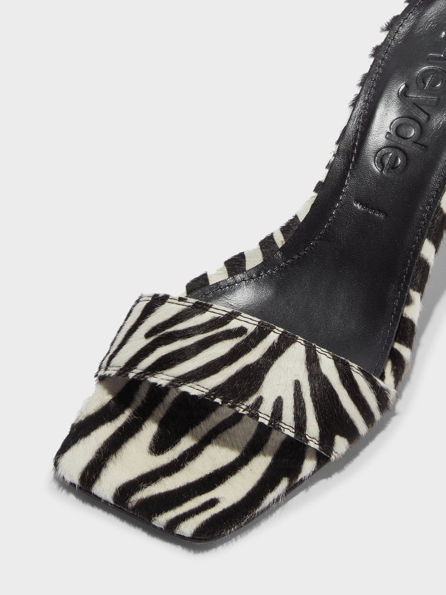 Ilvy Ponyhair Mules