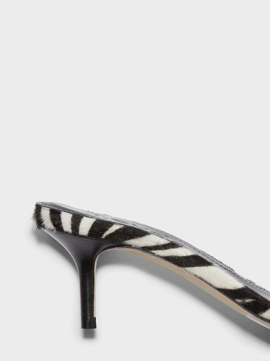 Ilvy Ponyhair Mules