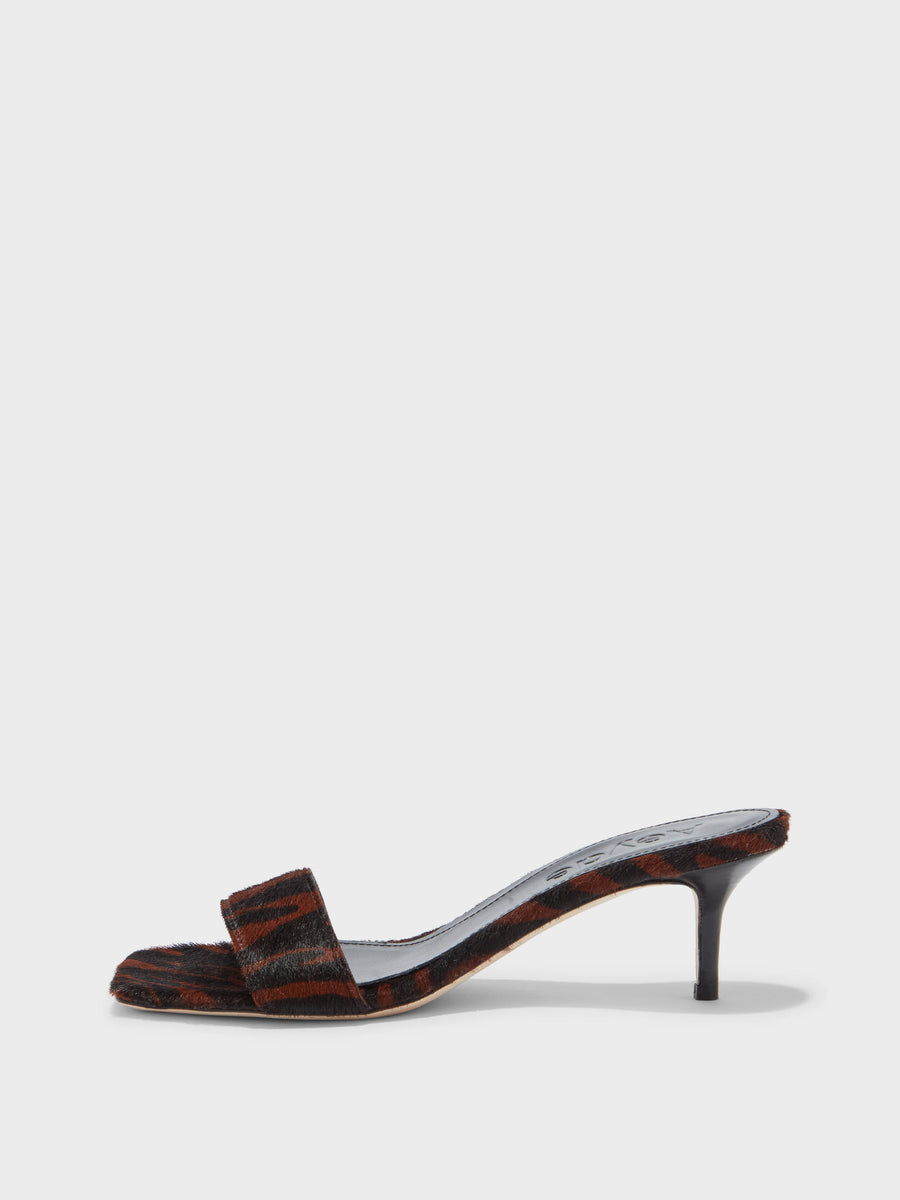 Ilvy Ponyhair Mules