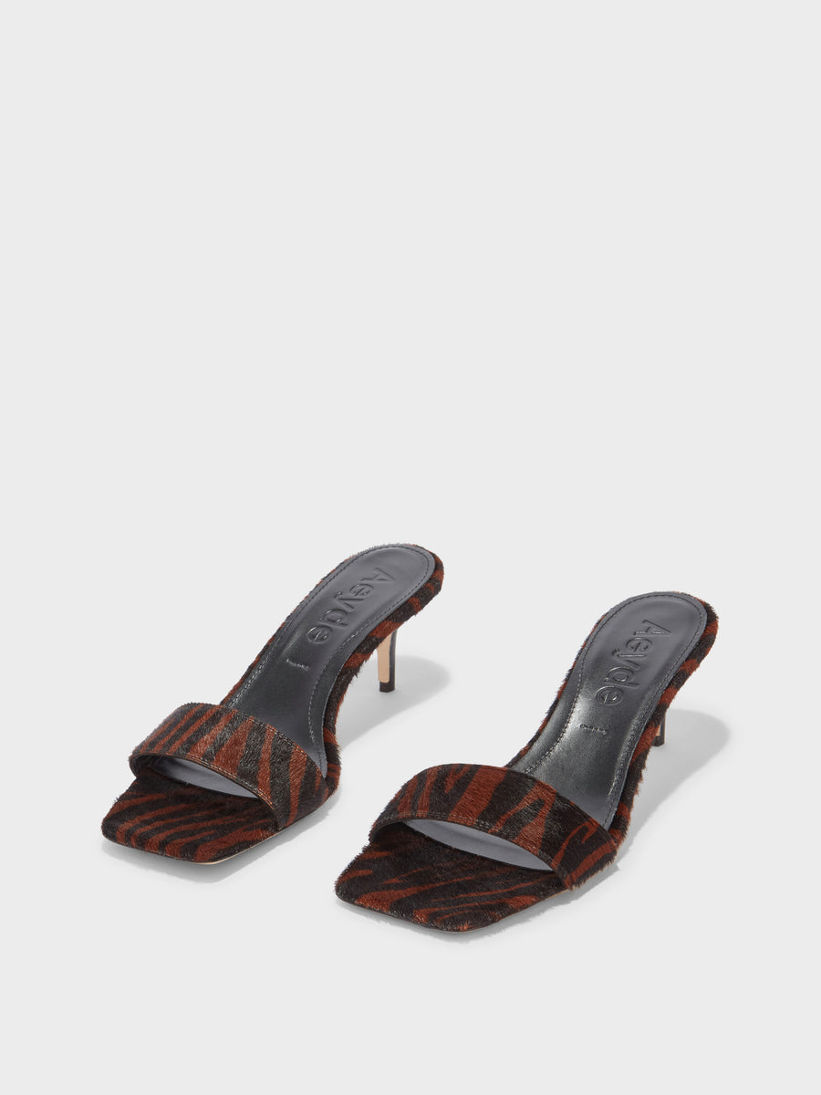 Ilvy Ponyhair Mules