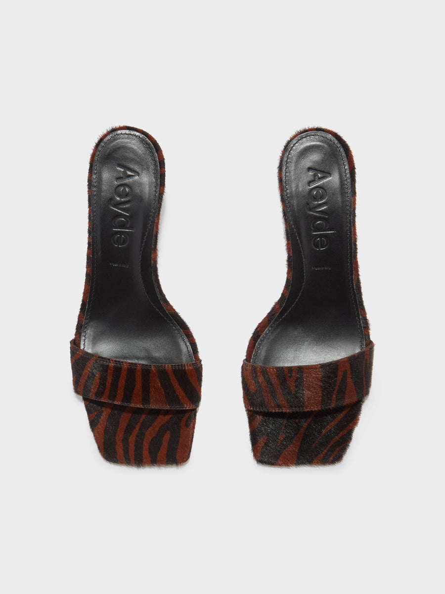 Ilvy Ponyhair Mules