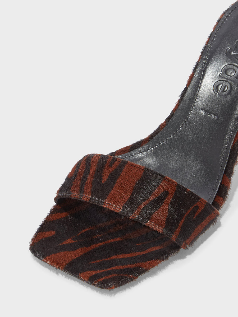 Ilvy Ponyhair Mules