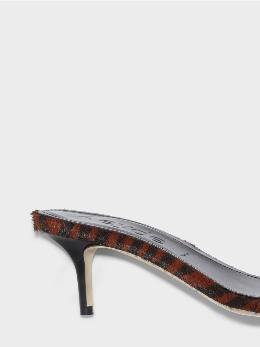 Ilvy Ponyhair Mules