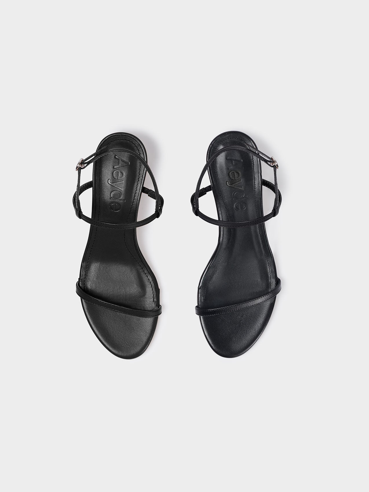 Immi Leather Sandals - Image 4