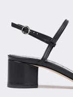 Immi Leather Sandals - Image 3