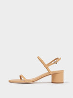 Immi Leather Sandals - Image 1