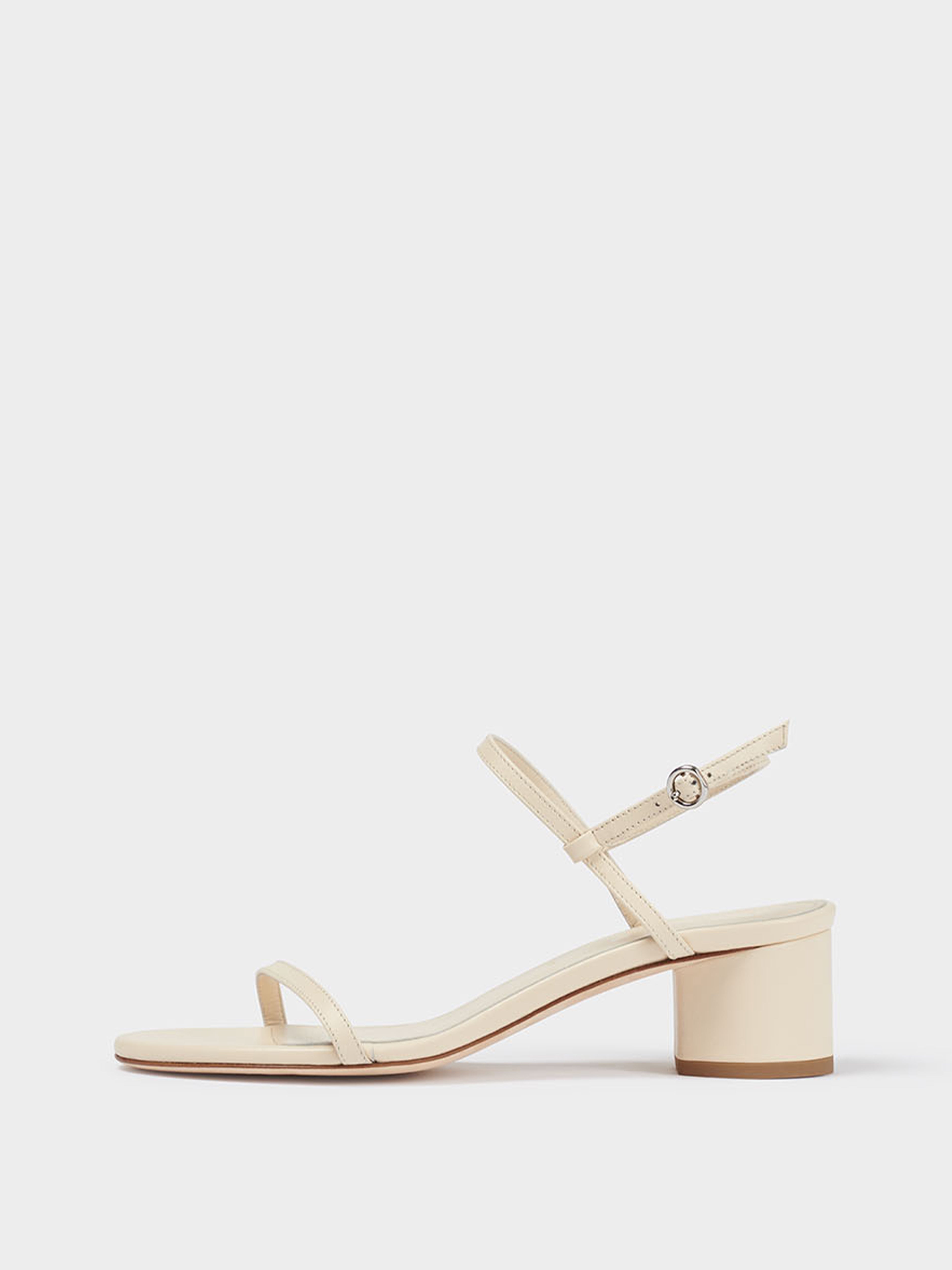 Immi Leather Sandals - Image 1