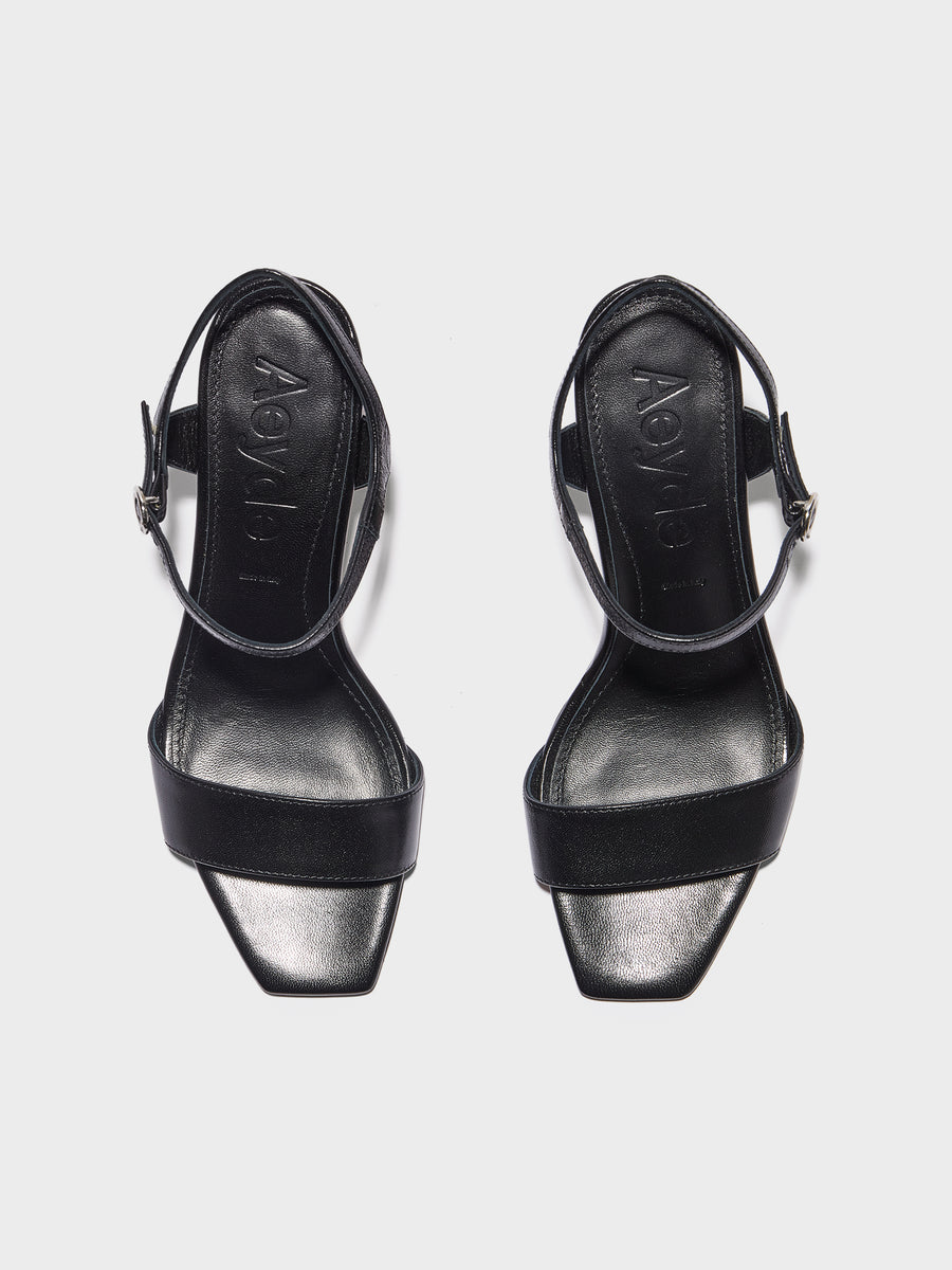 Imogen Block-Heel Sandals