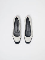 Iris Chalk/Black Nappa/Patent - Image 4