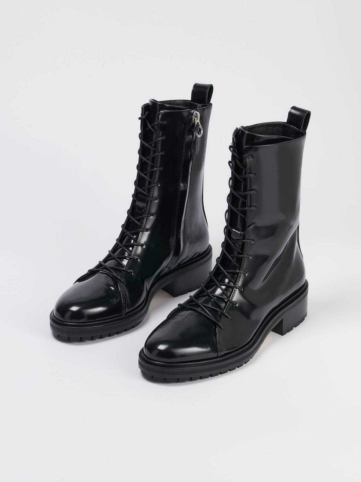 aeyde ankle boots