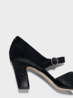 Isidora Pony Hair Pumps - Image 3