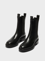 ミドルブーツ AEYDE Women Boots A11 KB ARUP40CH 223 800 001 black 232454F115011_1.jpg
