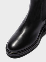 Jack Leather Chelsea Boots - Image 3
