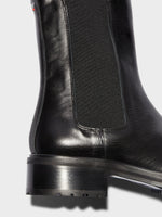 Jack Leather Chelsea Boots - Image 4