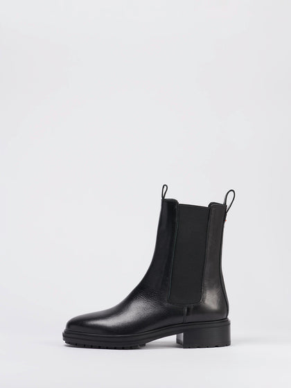 Aeyde | JACK Black Chelsea Boot