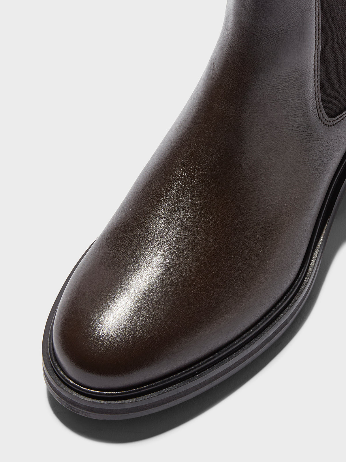 Jack Leather Chelsea Boots - Image 3