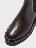 Jack Leather Chelsea Boots - Image 3