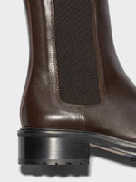 Jack Leather Chelsea Boots - Image 4